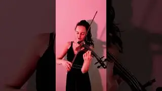 Rammstein - Adieu (chorus, violin cover) 