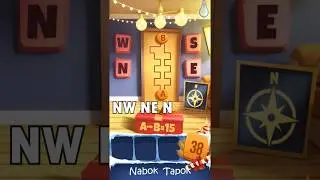 100 Doors Seasons 3 - Level 38 walkthrough