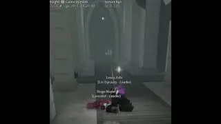 greening petite lacnelot leader nogo in void heart (hes a freshie) deepwoken