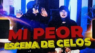 ❤️MI PEOR ESCENA DE CELOS 😂 | CAROLINE PRINCESS 🔥