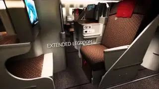 Ontdek de nieuwe Boeing 777-300 ER van Garuda Indonesia