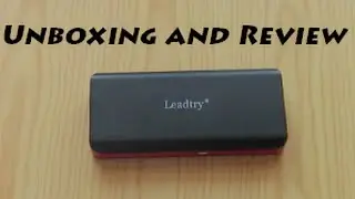 Best Cheapest 10000mAh Power Bank Unboxing and Review