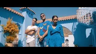 DJ Hamida feat. Hafssa Da & CHK - 
