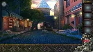 ROOM ESCAPE 50 ROOMS VII level 19 WALKTHROUGH