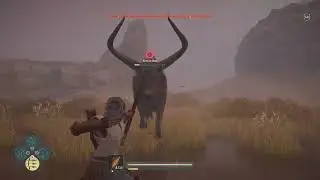Assassin's Creed Odyssey: Kretan Bull