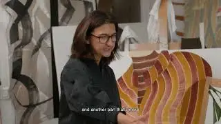 Meet Tiffany Bouelle, a Versatile Artist.
