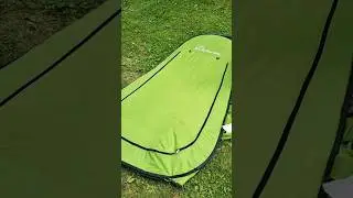 WolfWise Portable Pop Up Privacy Tent (Shower, Changing Room, Bathroom)