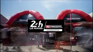 24 Heures du Mans 2023 : FACOM au cœur de l’évènement