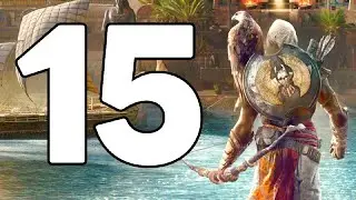 Прохождение Assassin's Creed Origins ► 15 часть