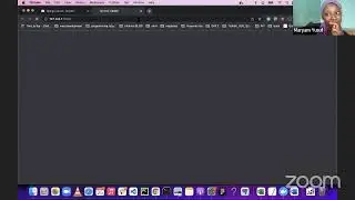 Django Girls Abuja Virtual Workshop 2022 - Session 2
