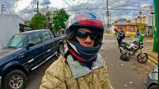 PINCHO Y ME CHOCAN EN ITUZAINGÓ