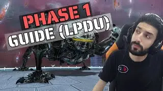 FFXIV - TOP Ultimate Phase 1 Guide (EU LPDU Strats)