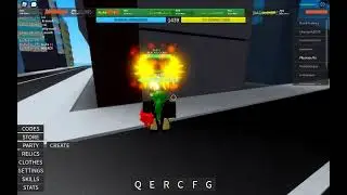 When you saw a hacker in A Hero's Destiny....