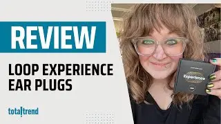 Upgrade Your Hearing Protection🎧👂Loop Experience Ear Plugs Review! Link in description #earplugs