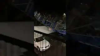 Orpington scaffold collapse