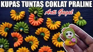 Easy & Cute Praline Chocolate