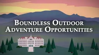 Boundless Outdoor Adventure Opportunities