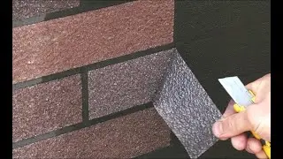 Снятие плёнки с АМК