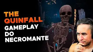 ZEUS REAGE: NOVAS GAMEPLAYS DE THE QUINFALL