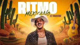 Zé Vaqueiro - Mexican Rhythm (Keep It Moving) | New Repertoire 2026