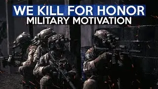 Military Motivation - 