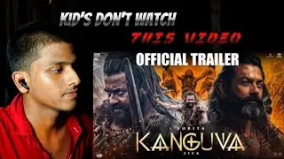 Kanguva - Official Trailer | Suriya | Bobby Deol | Devi Sri Prasad |Siva| Studio Green|Shut up bro.