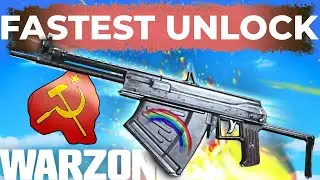 How to unlock UGR EASY | Warzone 