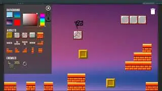 Level Editor pt 1 - Save and load