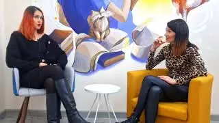 КТО ЗДЕСЬ? №5 Елена Качка