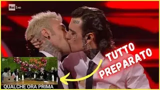 La verità sul BACIO tra Rosa Chemical e Fedez