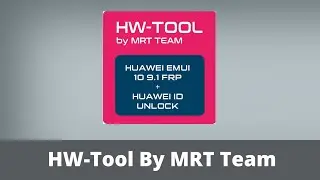 HW-Tool for Huawei by MRT in full Detail (Hindi/Urdu)