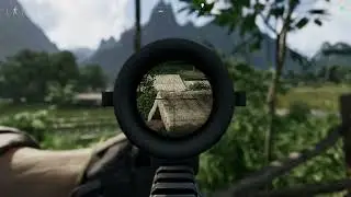 Gray Zone Warfare - Day 2 - Some fun poking around!