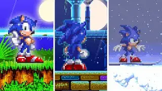 Weather Mod JUST GOT A REMAKE! And It's AMAZING! 🔥 Sonic 3 A.I.R. mods Gameplay