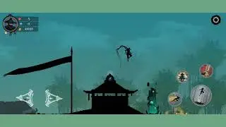 Ninja Arashi gameplay #gameplay #gameing