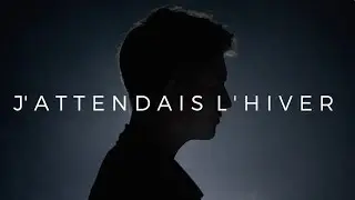 Elliott - J'attendais l'hiver (Lyrics video)