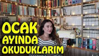 Sefiller - Görmek - Saplantı | Ocak Ayında Okuduklarım 📚 | 3 Kitap Önerisi 📖