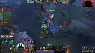 LARL LONE DRUID THE MIDLANER PERSPECTIVE - DOTA 2 PATCH 7.35B