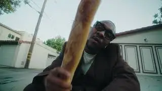 Floyd Fuji - BREADWINNER (Official Music Video)