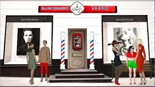 САЛОН КРАСОТЫ - ПАРИЖ