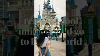Things to do in Seoul 🇰🇷 #viral #viralvideo #viralshorts #shorts