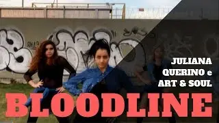 Bloodline | Ju Querino e Art & Soul