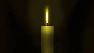 Photoshop Animation Tutorial   Burning Candle Light Effect