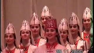 ASLAN NAMİTOK JÜBİLESİ