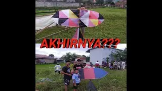 TANDING LAYANG LAYANG SIMPANG LUBEG AKHIRNYA ADA PEMENANG RONDE KE 2