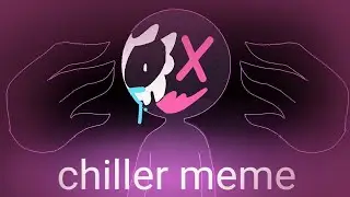 CHILLER meme animation ( Friday nights funkin ) skid and pump evil conrrupt