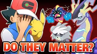Are Legendary Pokémon Still “Legendary”?
