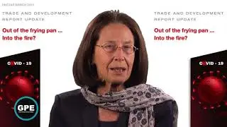 Post COVID World Economy Out of the Frying Pan… Into the Fire