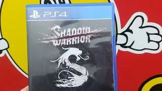 Classic Game Room - SHADOW WARRIOR review