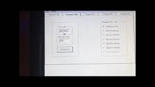 PSA BSI PIN CALCULATOR