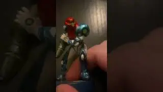 Amiibo collection: Metroid Series